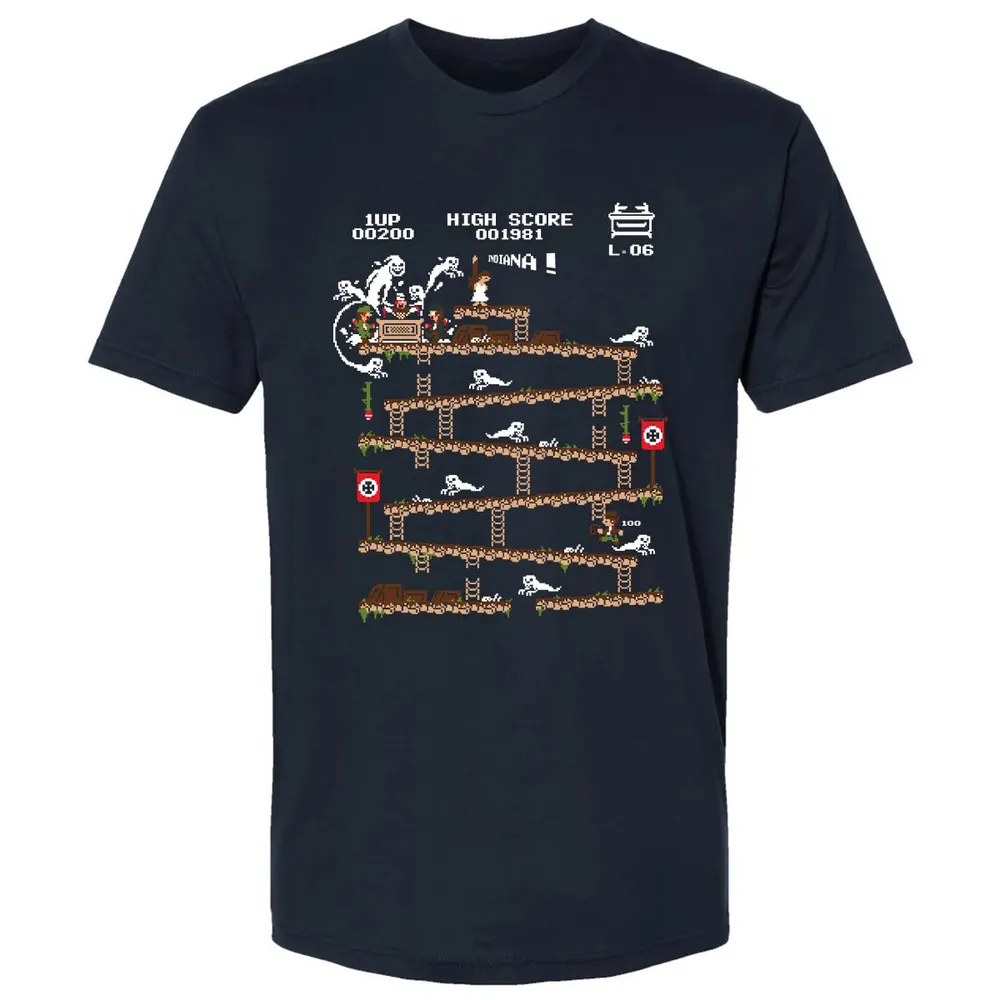 Indiana Game Premium Unisex T-shirt - 2