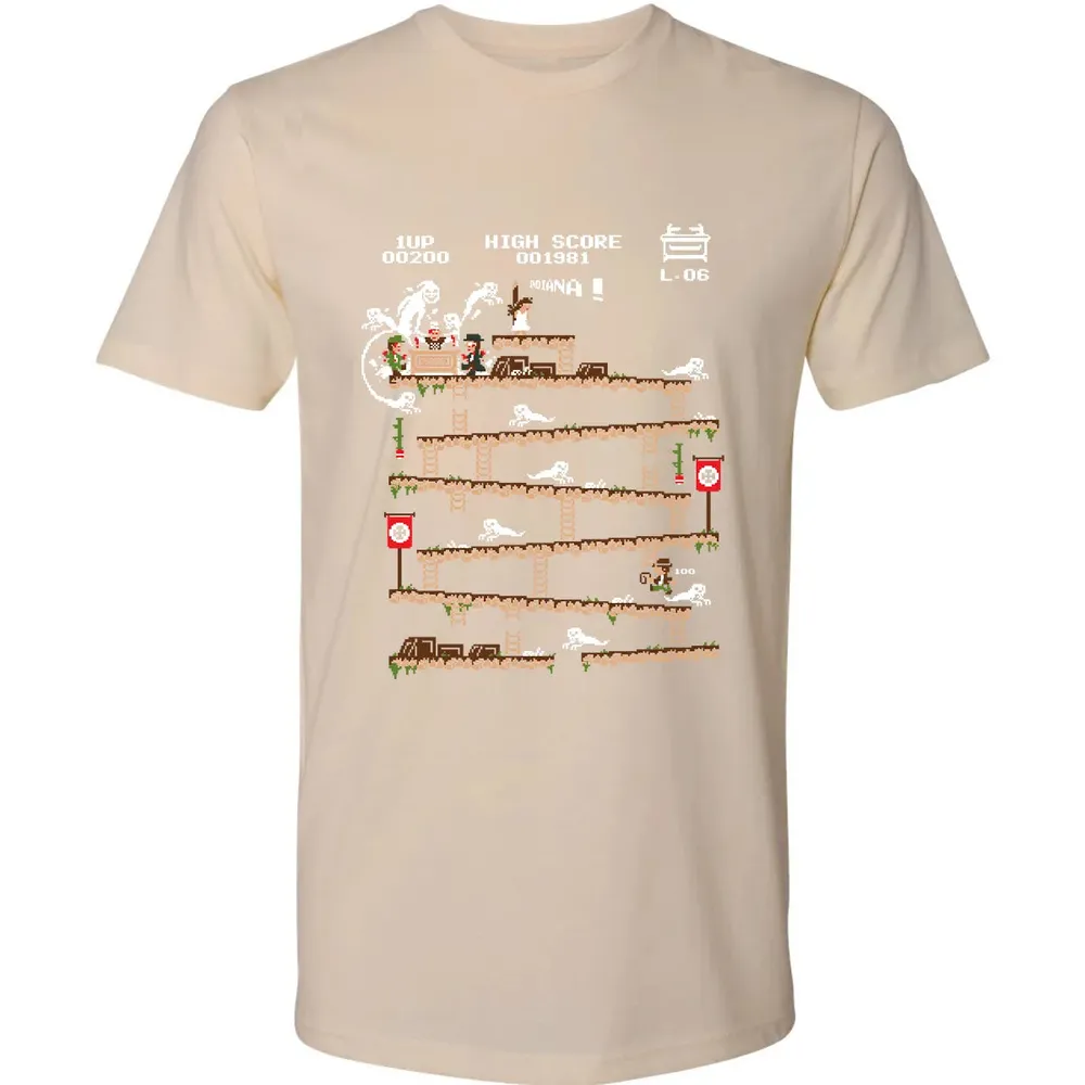 Indiana Game Premium Unisex T-shirt - 13