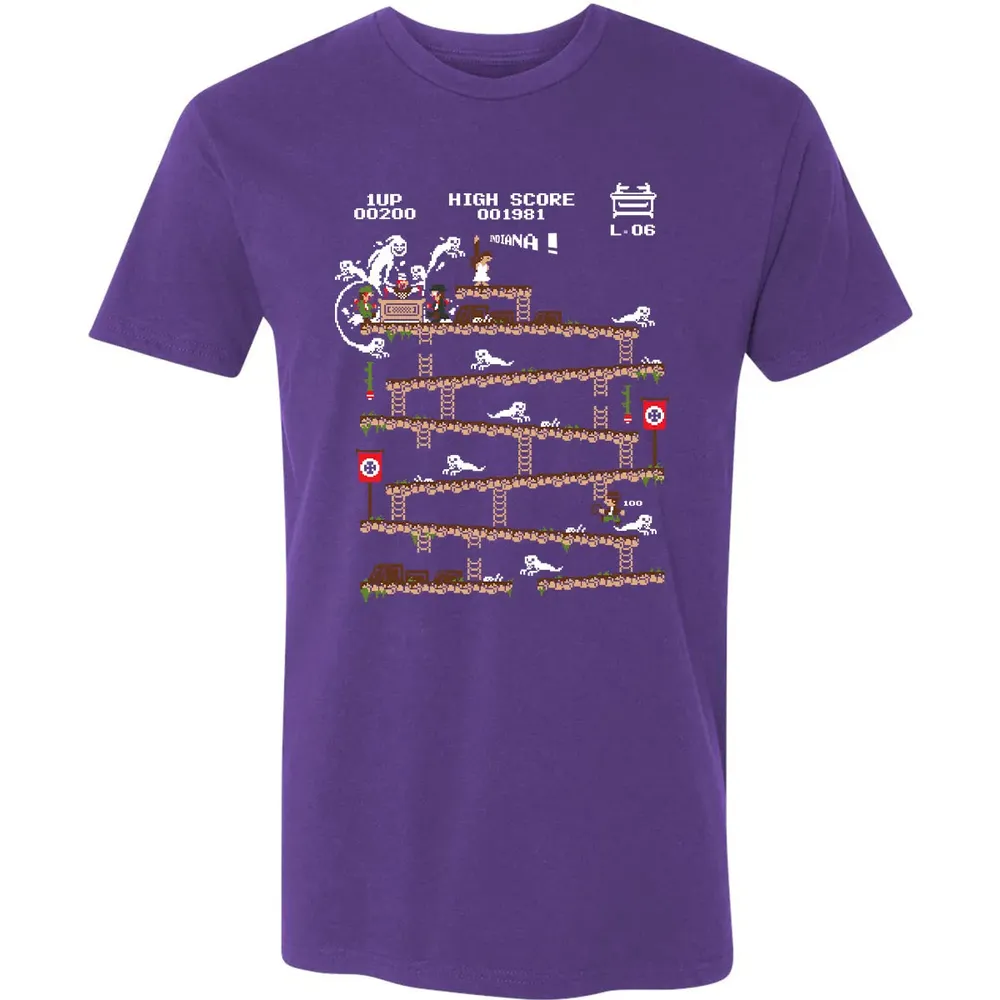Indiana Game Premium Unisex T-shirt - 7