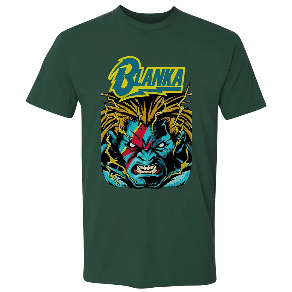 Blanka Premium Unisex T-shirt - 12