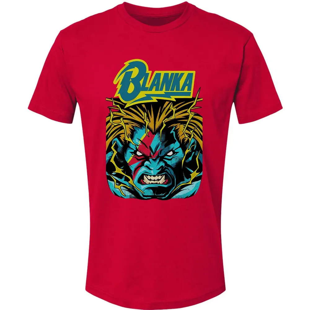 Blanka Premium Unisex T-shirt - 6