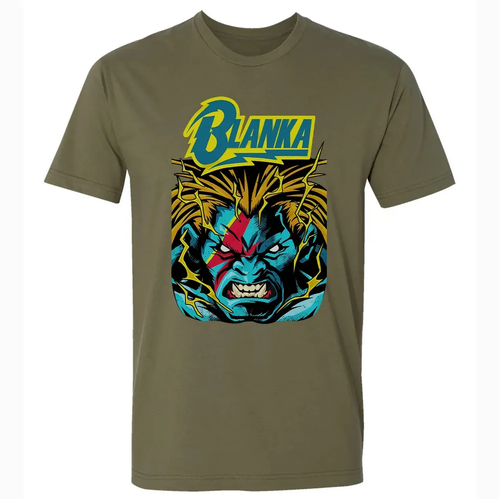 Blanka Premium Unisex T-shirt - 5