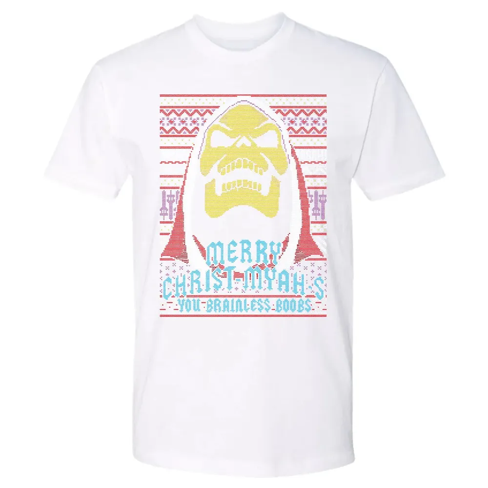 Merry Christ-myah-s Premium Unisex T-shirt - 4