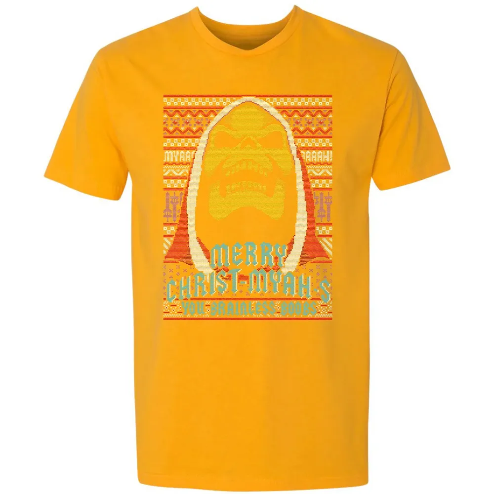 Merry Christ-myah-s Premium Unisex T-shirt - 11