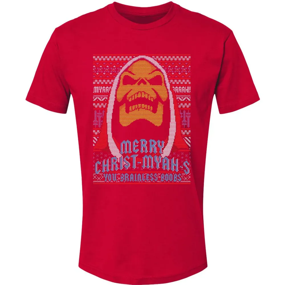 Merry Christ-myah-s Premium Unisex T-shirt - 6