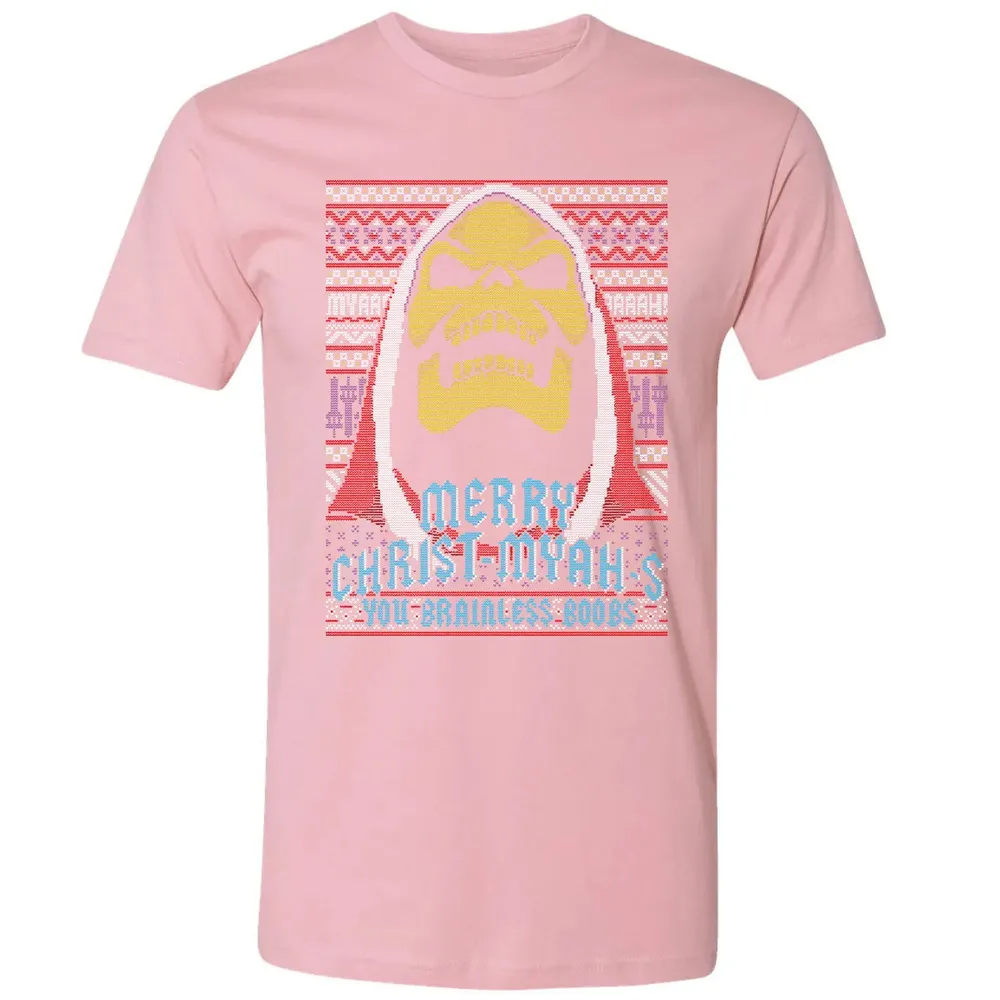Merry Christ-myah-s Premium Unisex T-shirt - 3