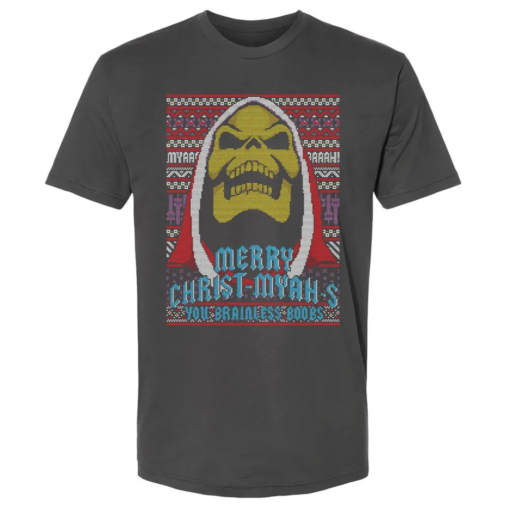 Merry Christ-myah-s Premium Unisex T-shirt - 8