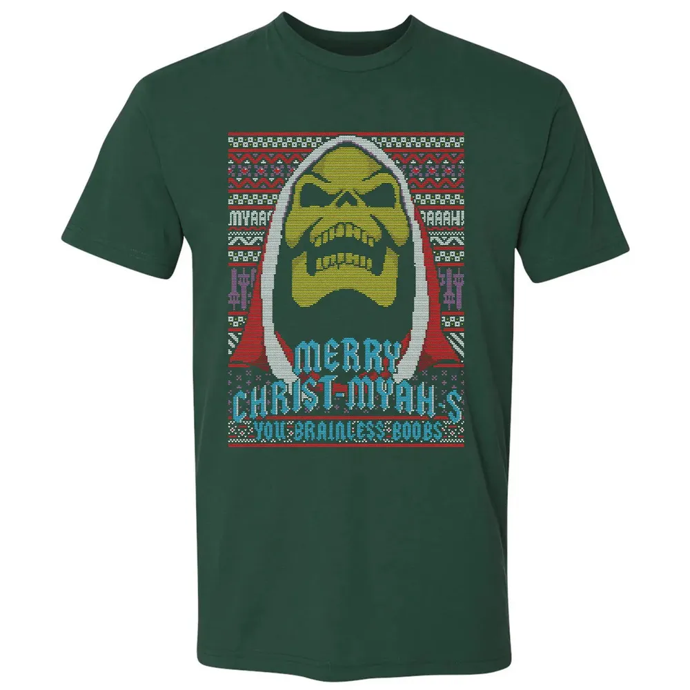 Merry Christ-myah-s Premium Unisex T-shirt - 12