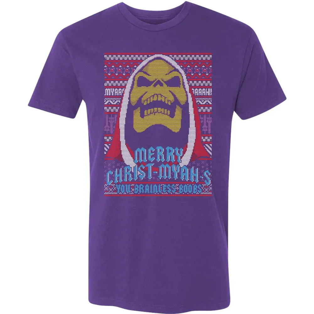 Merry Christ-myah-s Premium Unisex T-shirt - 7