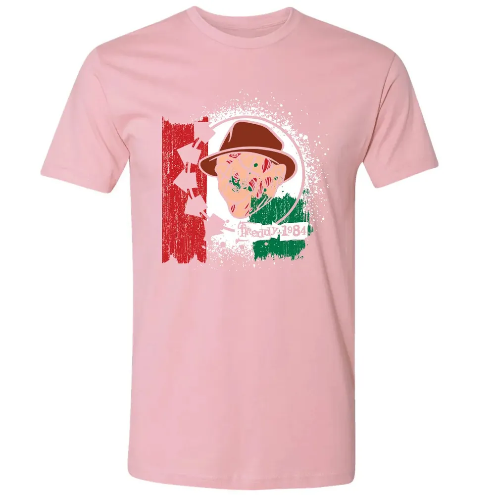 Freddy 1984 Premium Unisex T-shirt - 3
