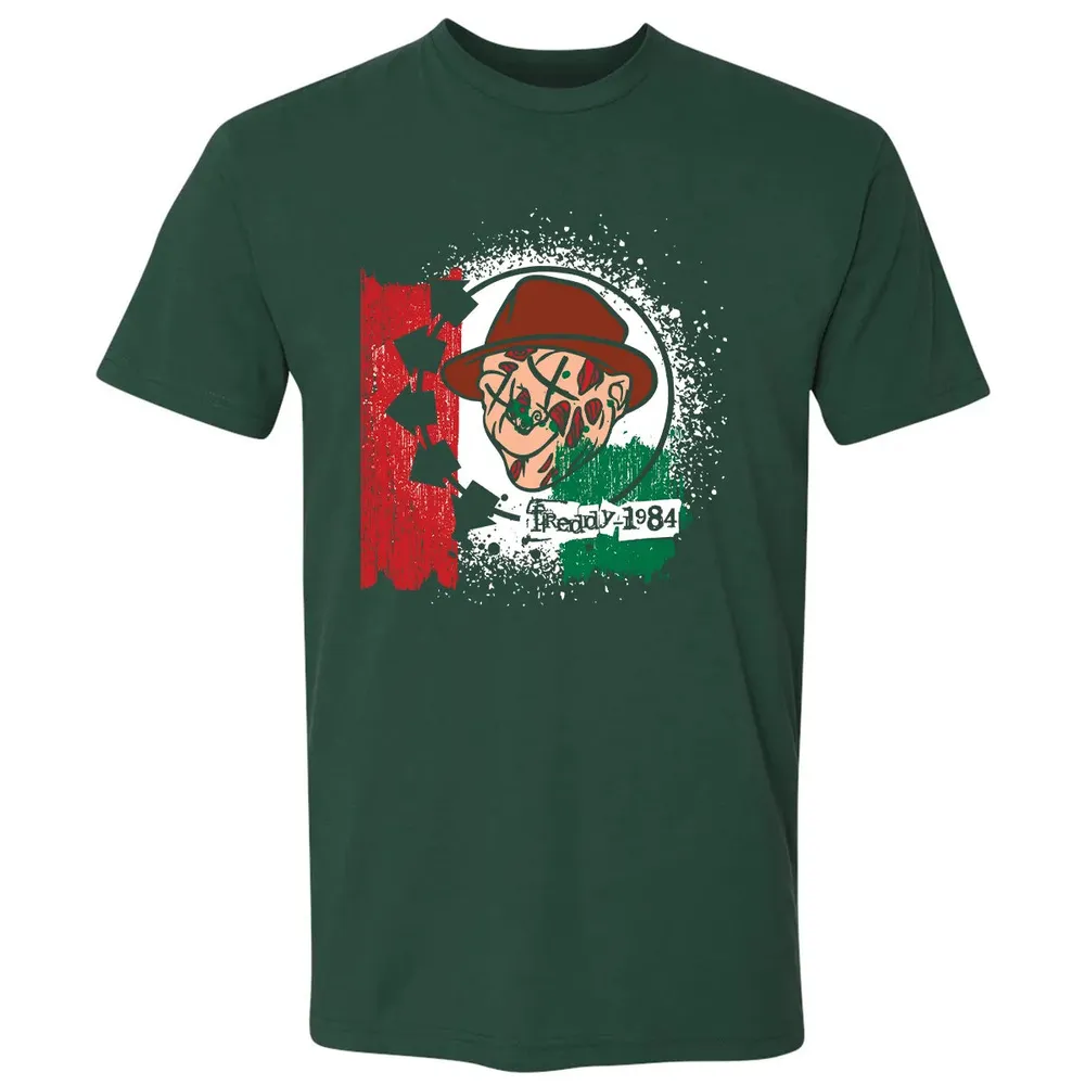 Freddy 1984 Premium Unisex T-shirt - 12