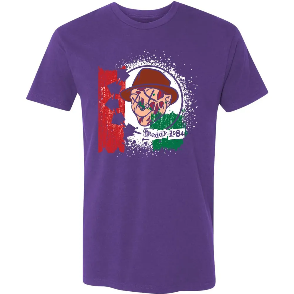 Freddy 1984 Premium Unisex T-shirt - 7