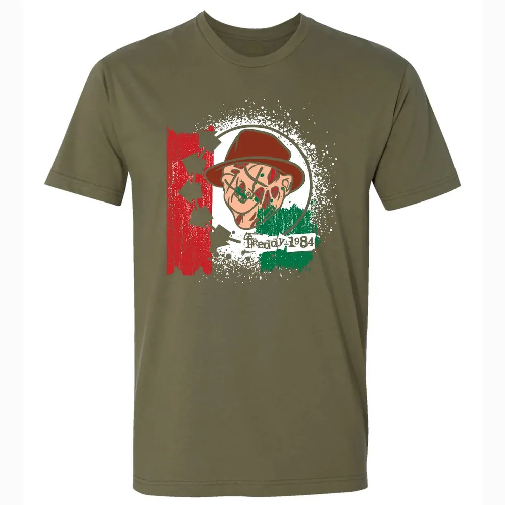 Freddy 1984 Premium Unisex T-shirt - 5