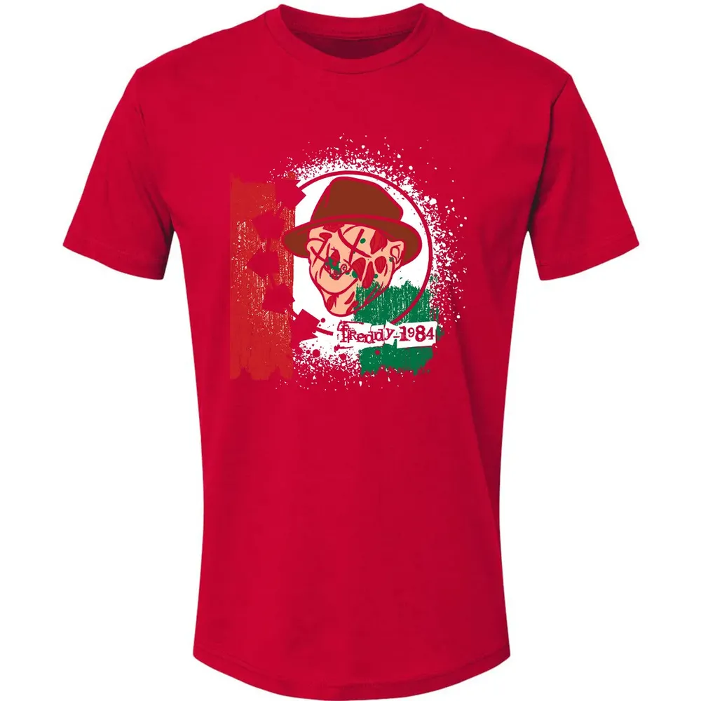 Freddy 1984 Premium Unisex T-shirt - 6