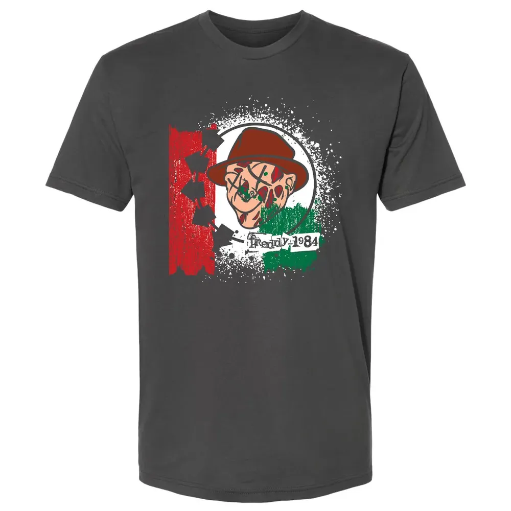 Freddy 1984 Premium Unisex T-shirt - 8