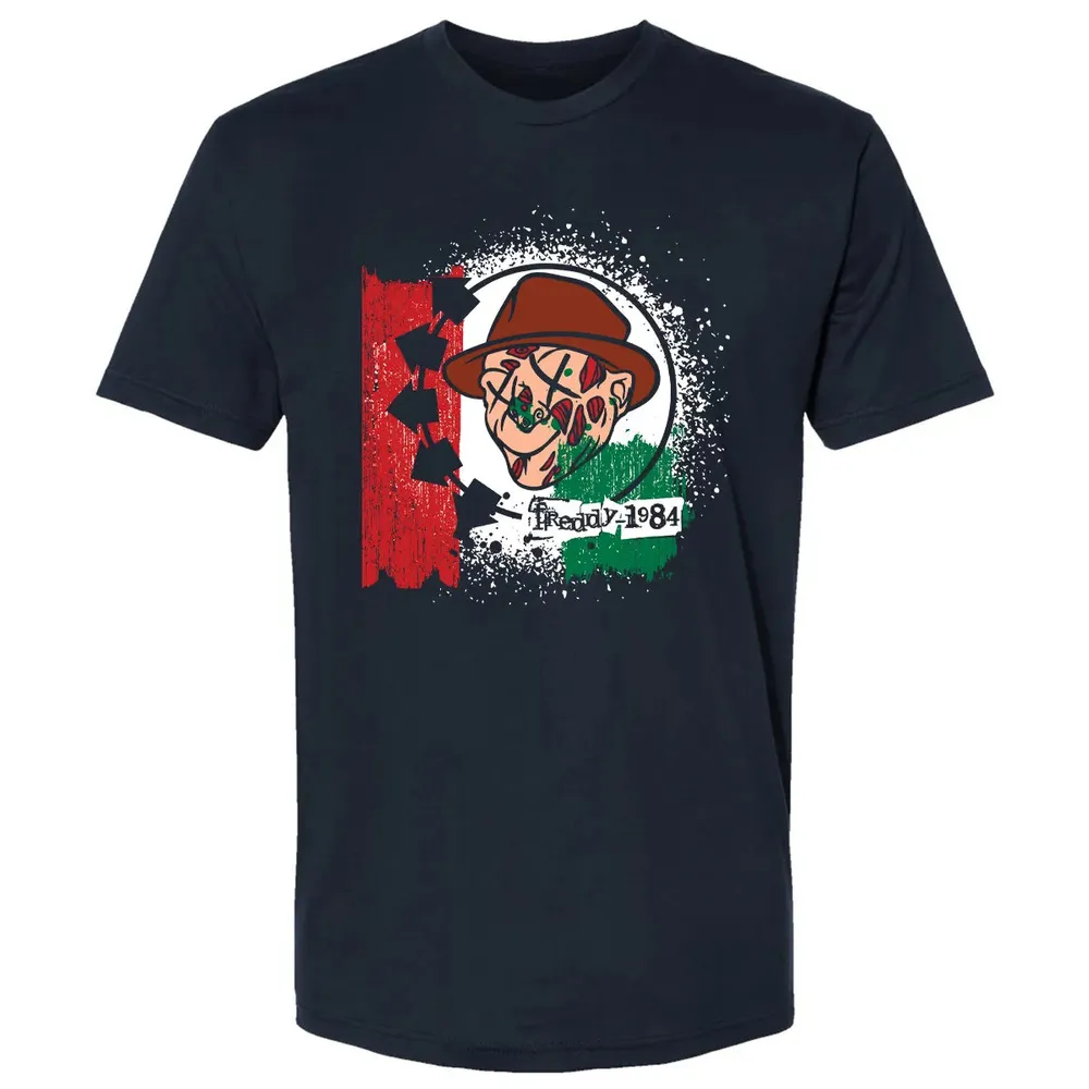Freddy 1984 Premium Unisex T-shirt - 2