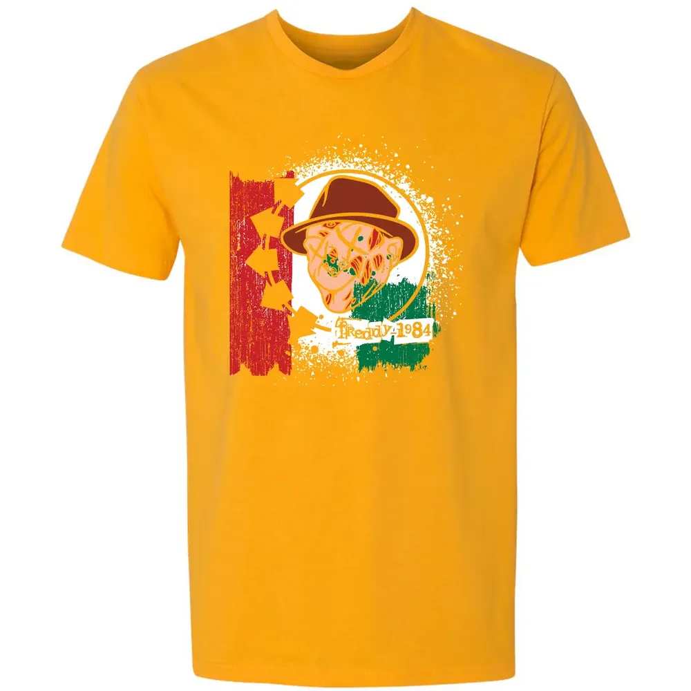 Freddy 1984 Premium Unisex T-shirt - 11