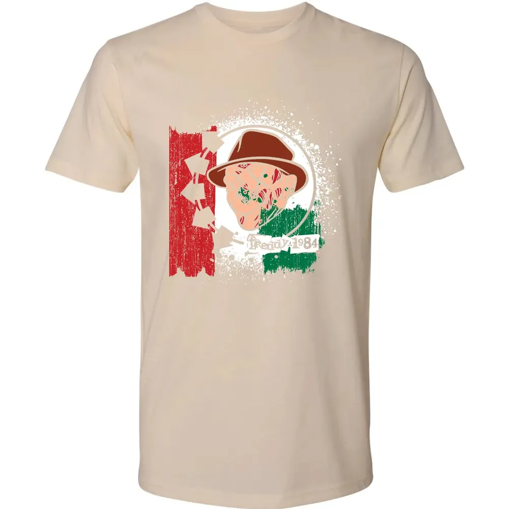 Freddy 1984 Premium Unisex T-shirt - 13