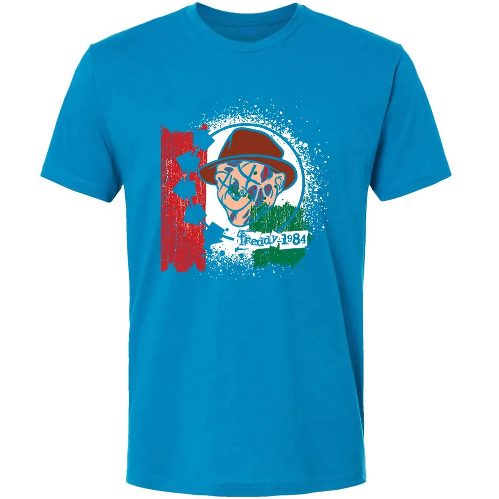 Freddy 1984 Premium Unisex T-shirt - 15