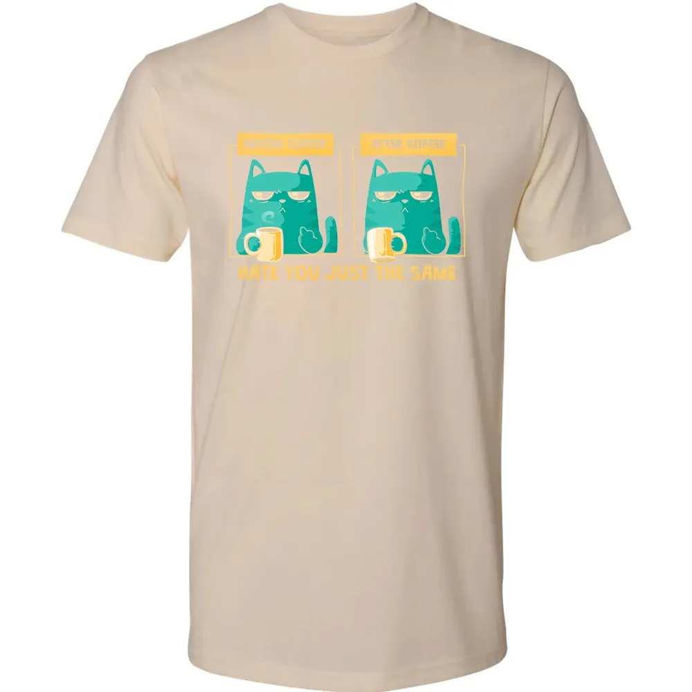 Just the same Premium Unisex T-shirt - 13