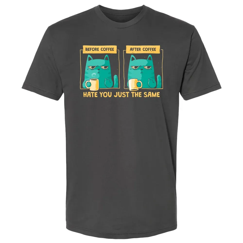 Just the same Premium Unisex T-shirt - 8