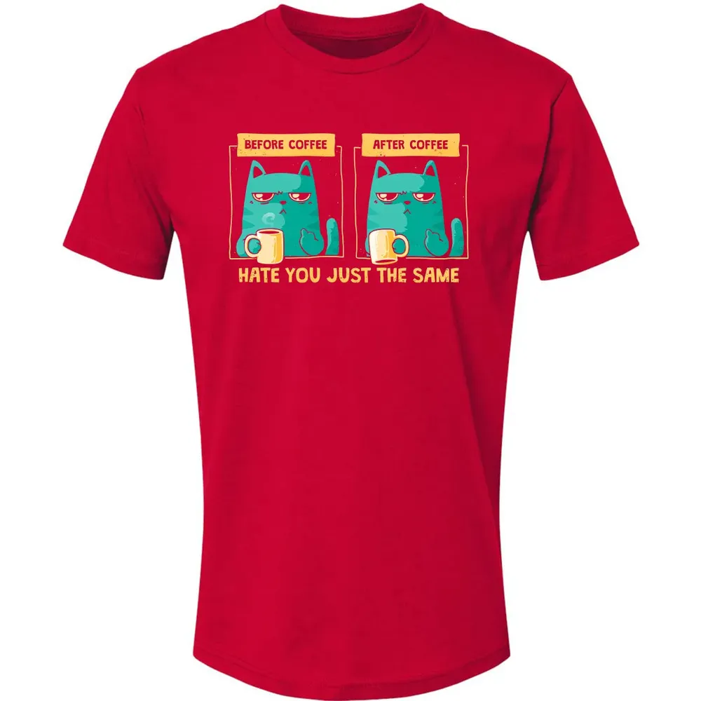 Just the same Premium Unisex T-shirt - 6