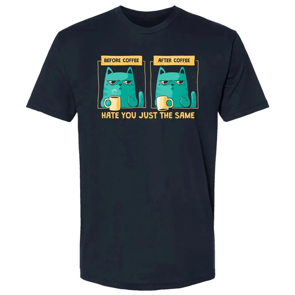 Just the same Premium Unisex T-shirt - 2