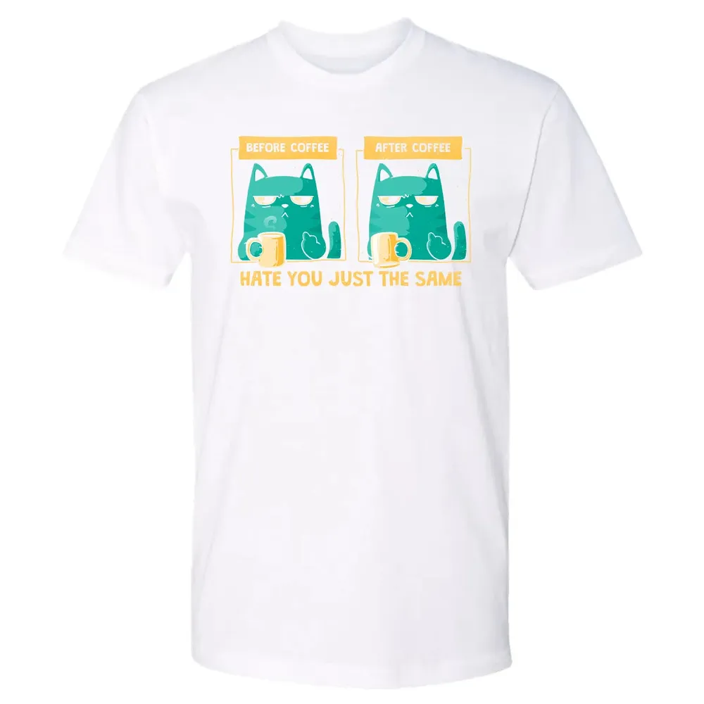Just the same Premium Unisex T-shirt - 4