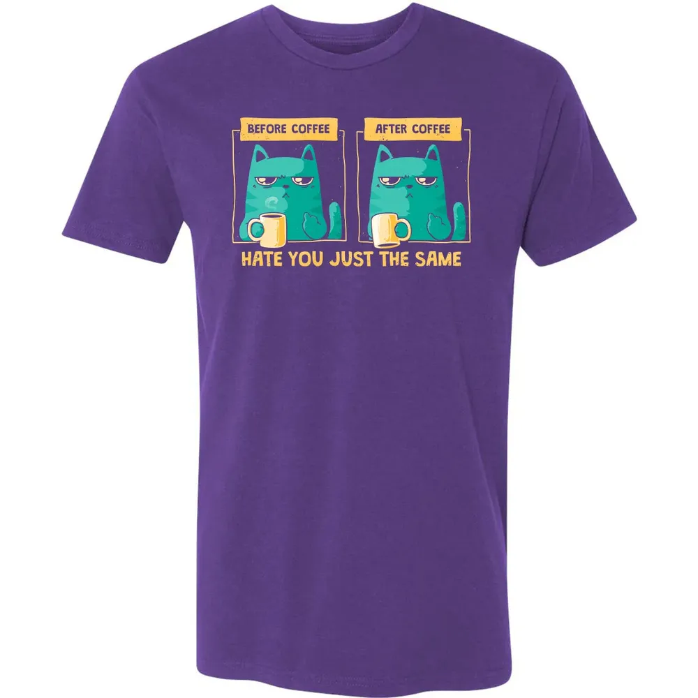 Just the same Premium Unisex T-shirt - 7