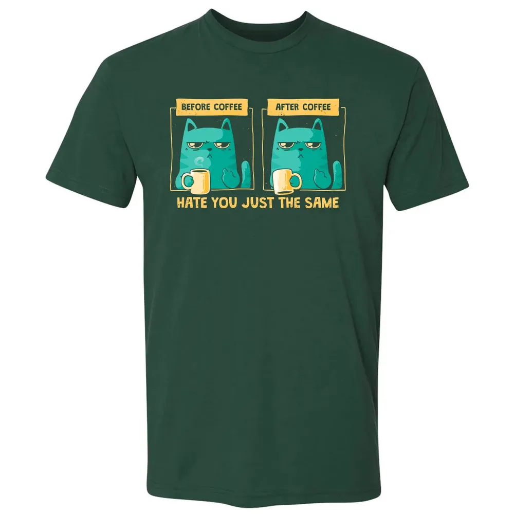 Just the same Premium Unisex T-shirt - 12