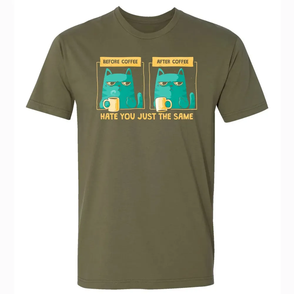 Just the same Premium Unisex T-shirt - 5