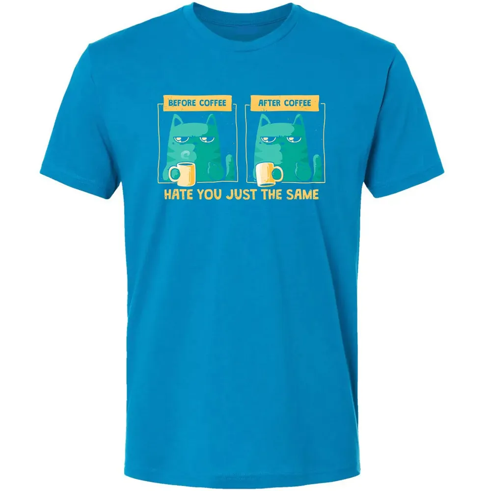 Just the same Premium Unisex T-shirt - 15