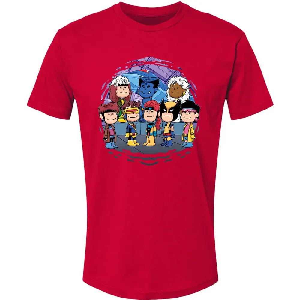 Mutant Friends Premium Unisex T-shirt - 6