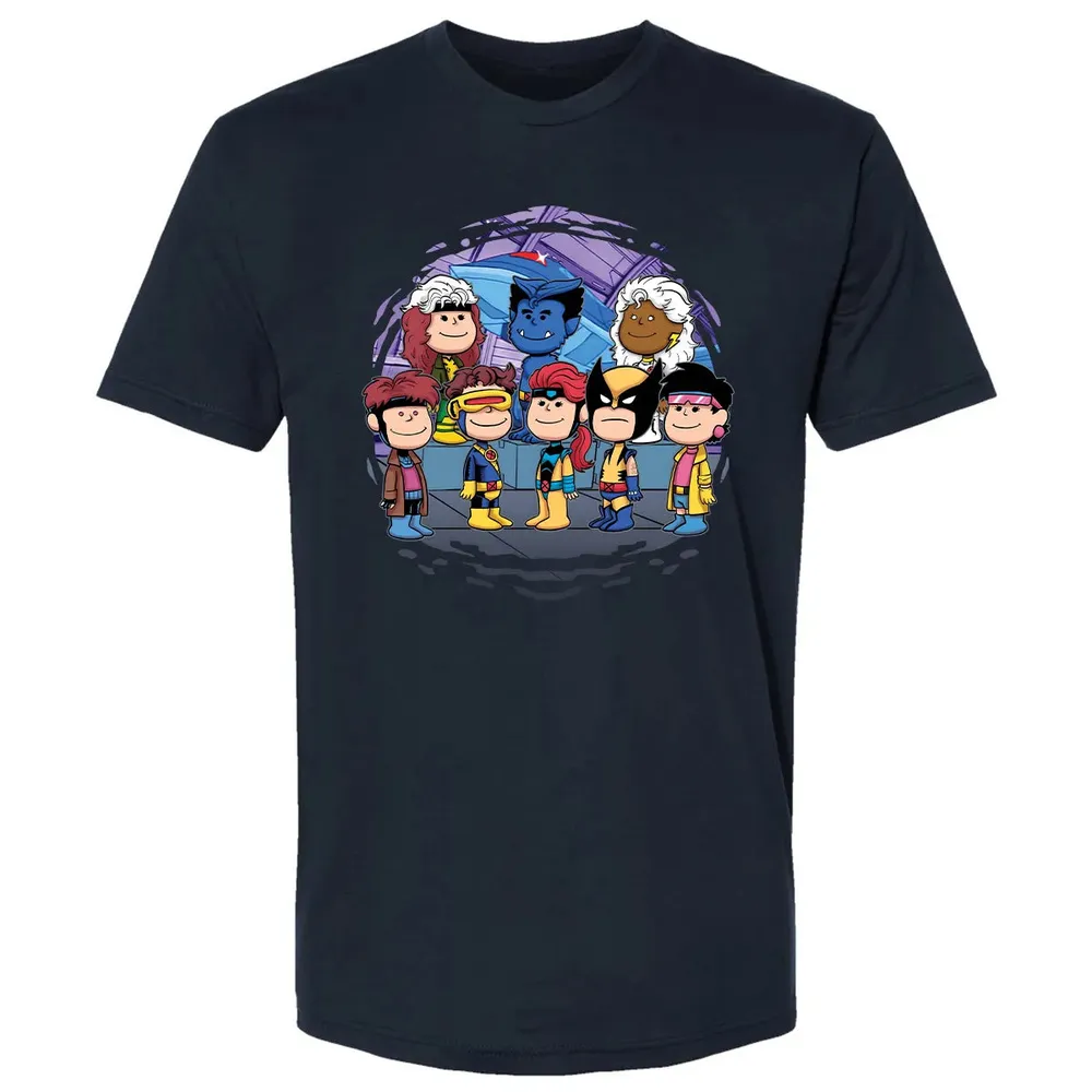 Mutant Friends Premium Unisex T-shirt - 2
