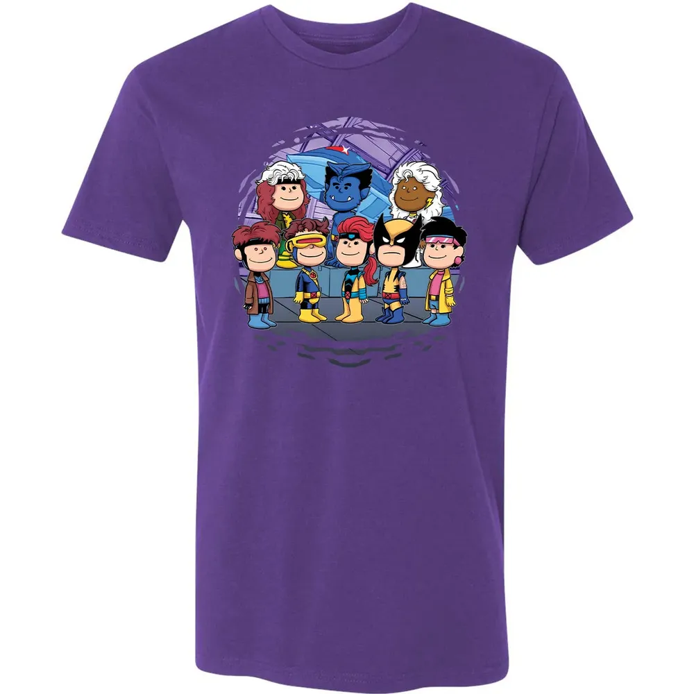 Mutant Friends Premium Unisex T-shirt - 7