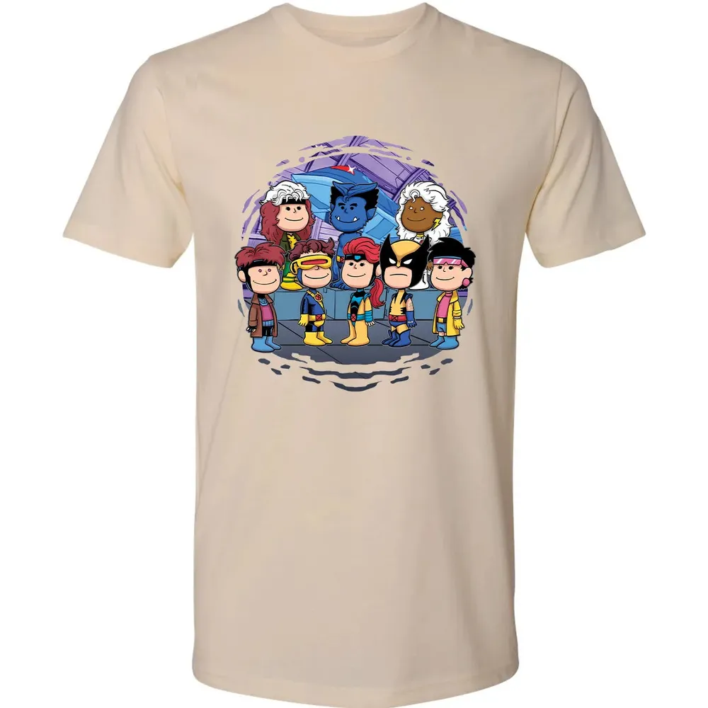 Mutant Friends Premium Unisex T-shirt - 13