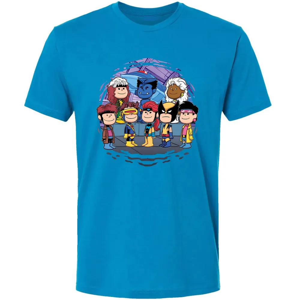 Mutant Friends Premium Unisex T-shirt - 15