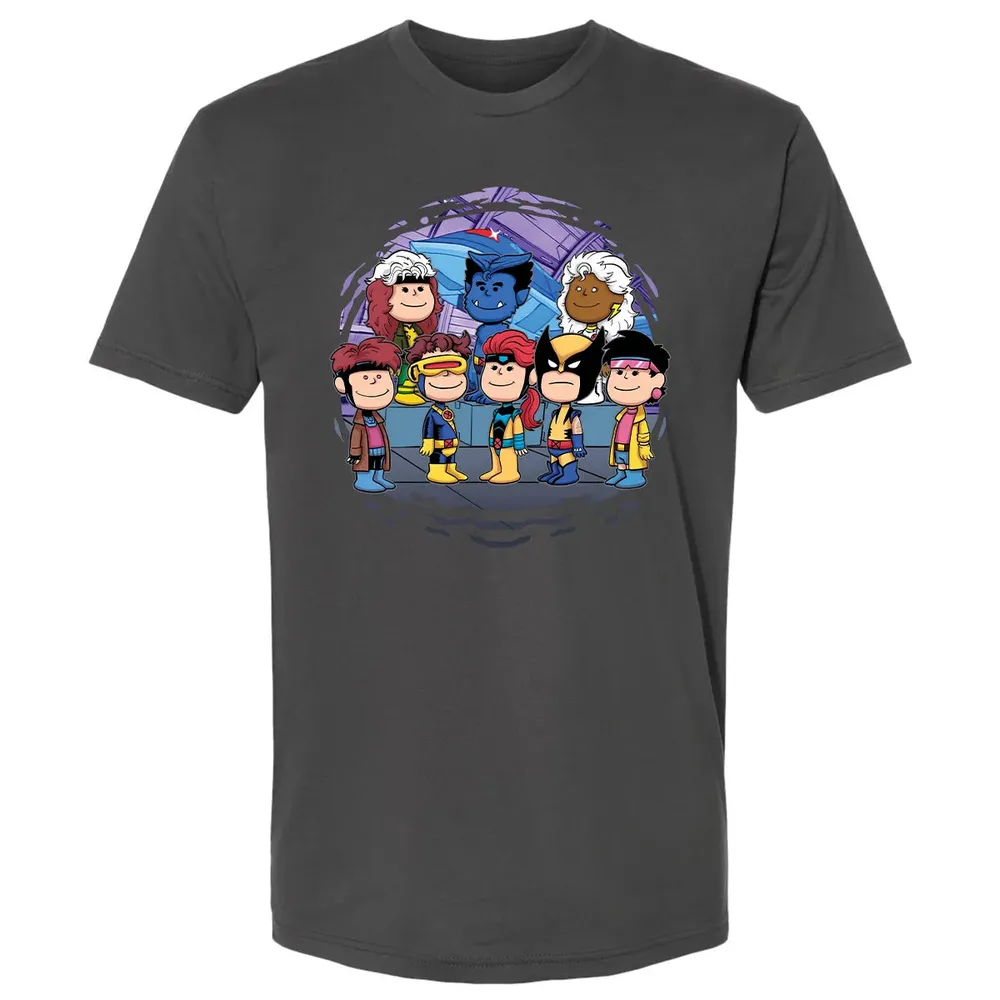 Mutant Friends Premium Unisex T-shirt - 8