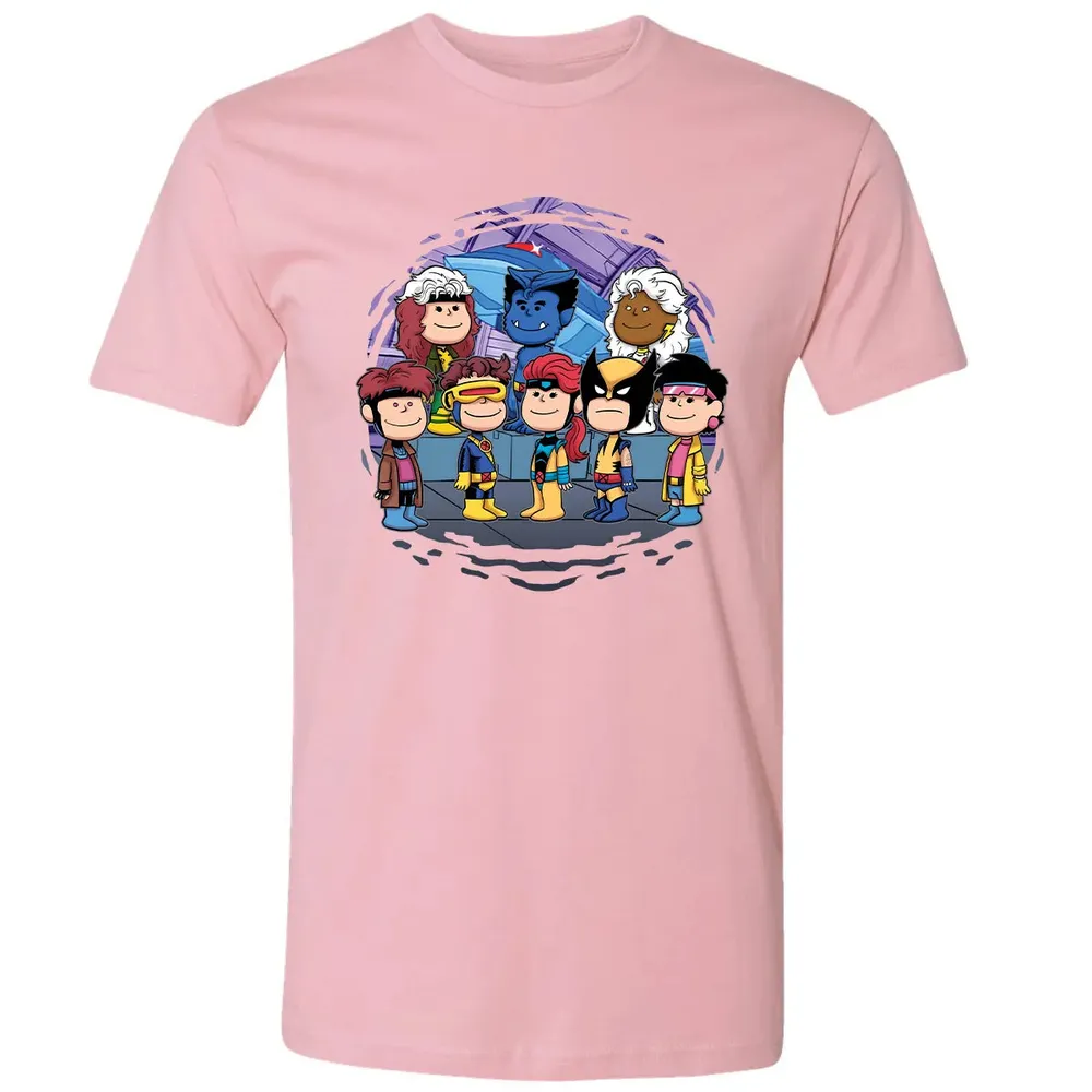 Mutant Friends Premium Unisex T-shirt - 3