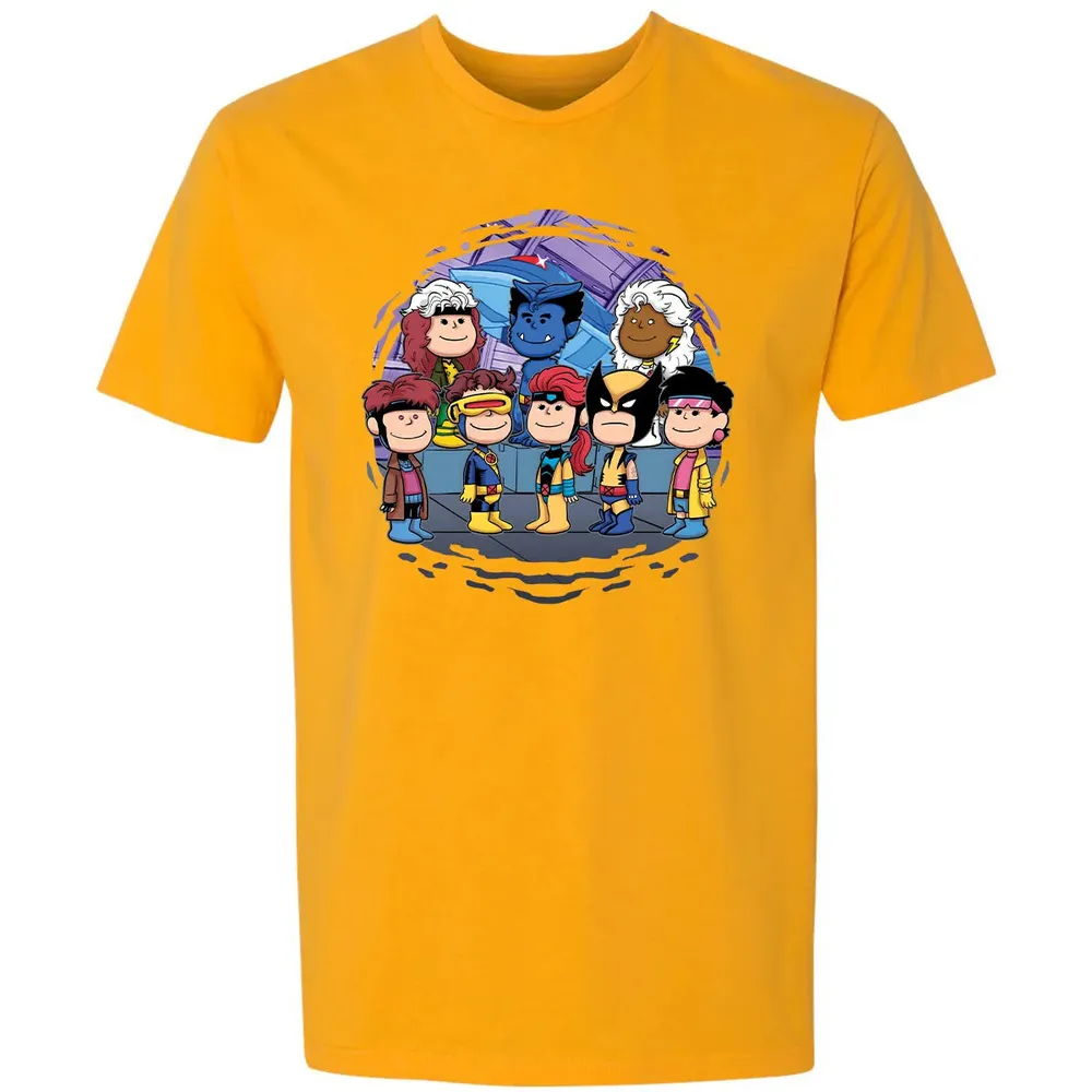 Mutant Friends Premium Unisex T-shirt - 11