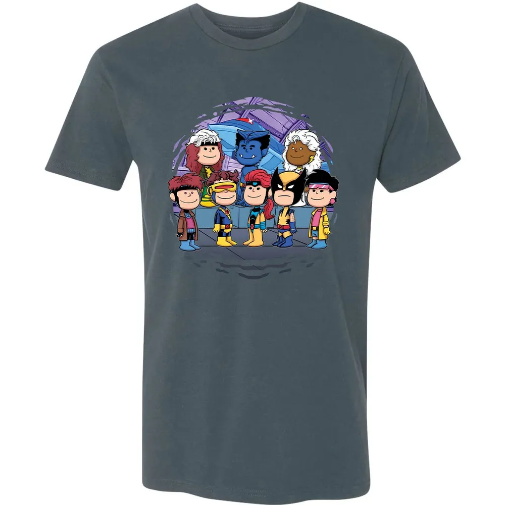 Mutant Friends Premium Unisex T-shirt - 14