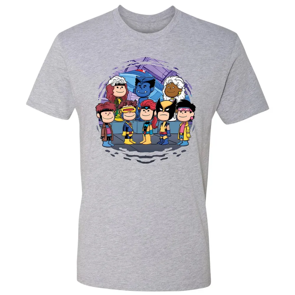 Mutant Friends Premium Unisex T-shirt - 9