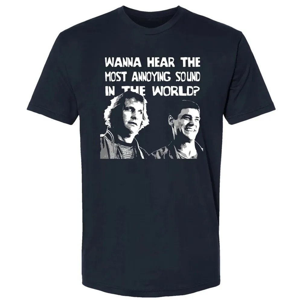 Annoying Sound Premium Unisex T-shirt - 2