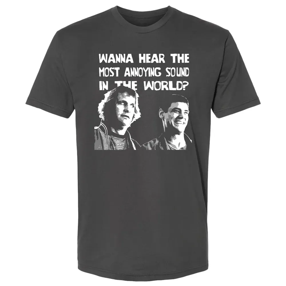 Annoying Sound Premium Unisex T-shirt - 8