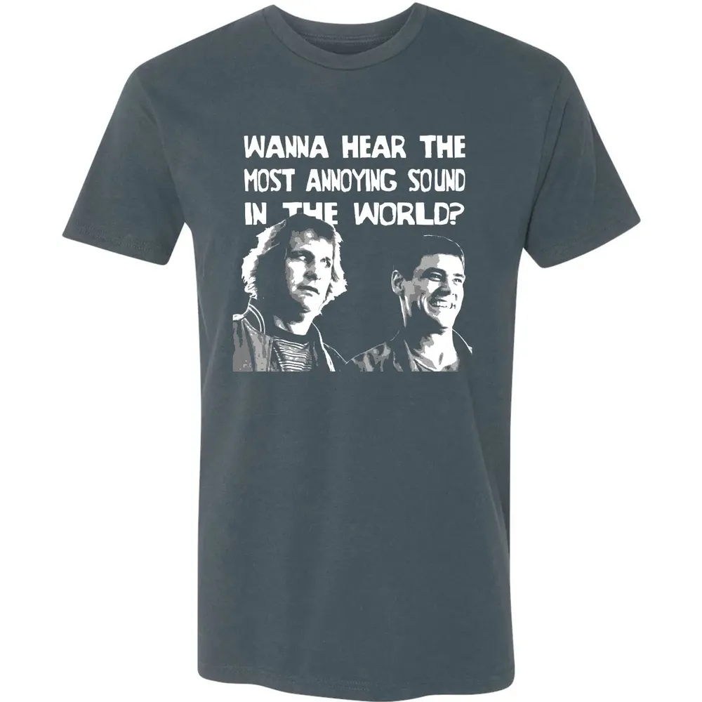 Annoying Sound Premium Unisex T-shirt - 14