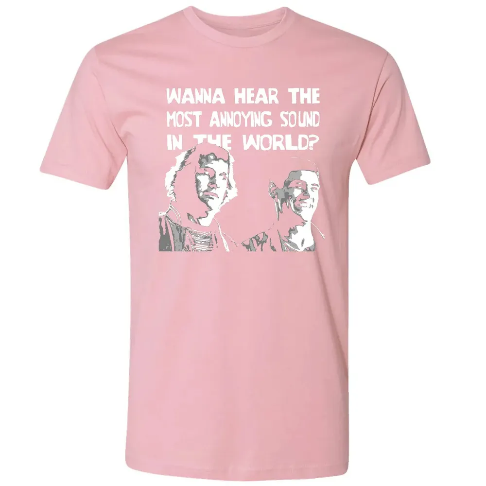 Annoying Sound Premium Unisex T-shirt - 3