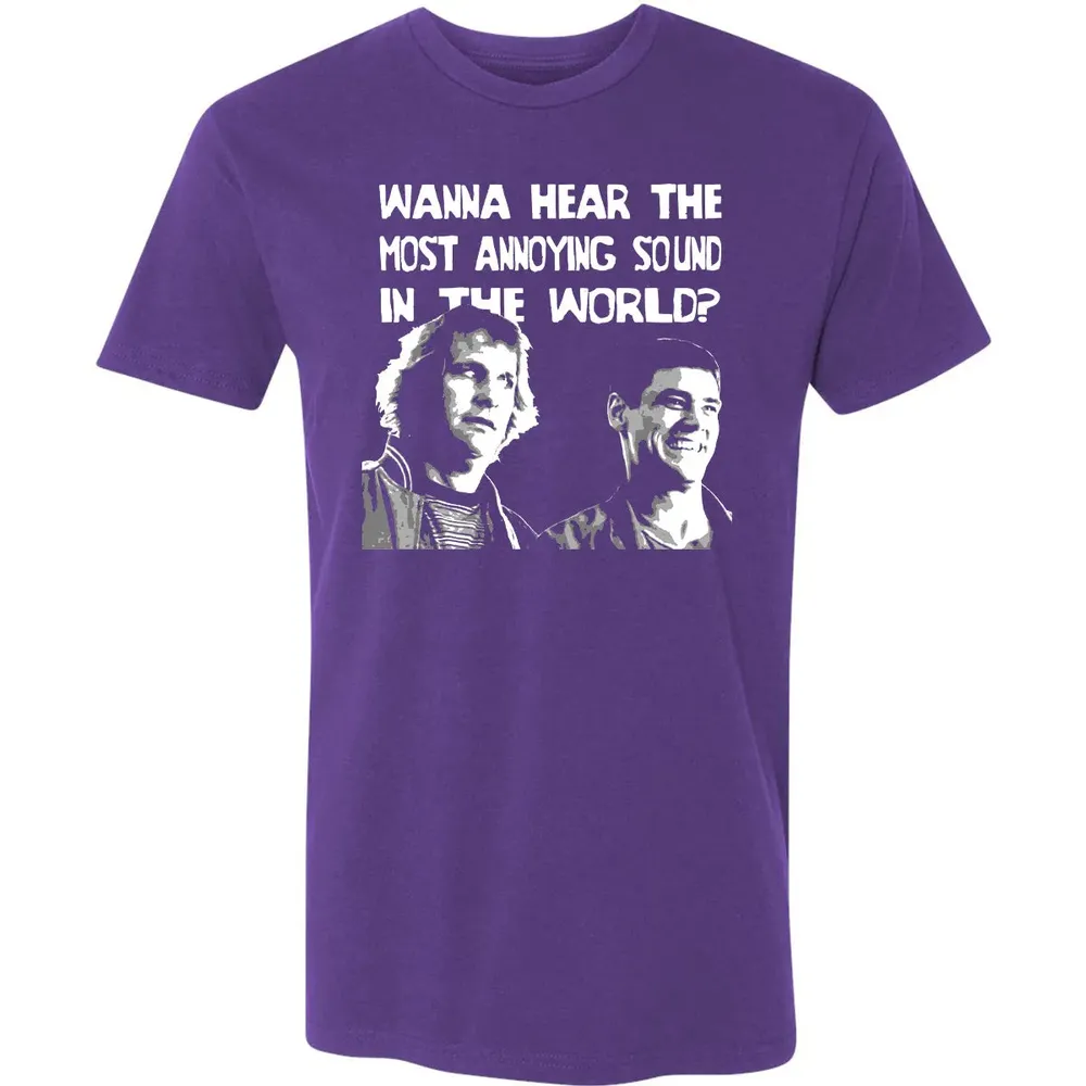 Annoying Sound Premium Unisex T-shirt - 7