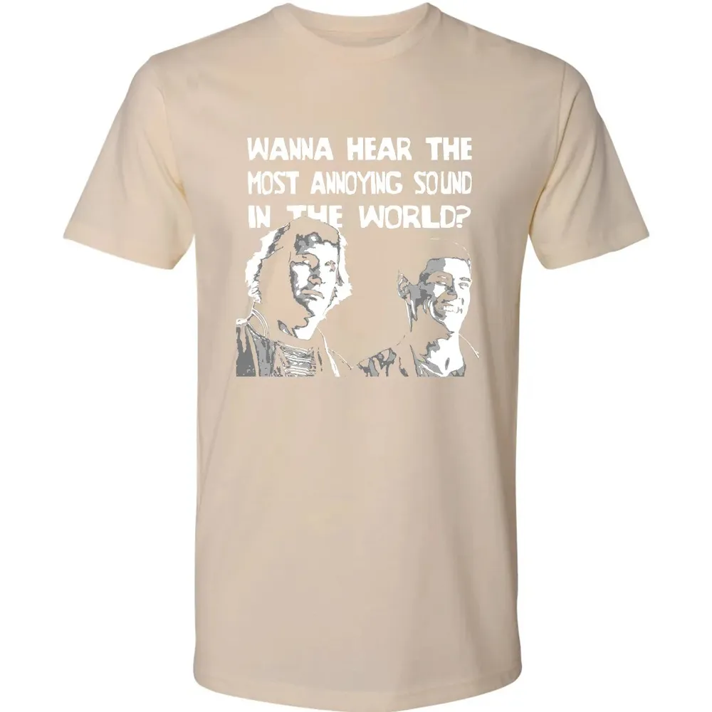 Annoying Sound Premium Unisex T-shirt - 13