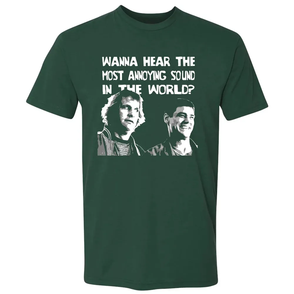 Annoying Sound Premium Unisex T-shirt - 12