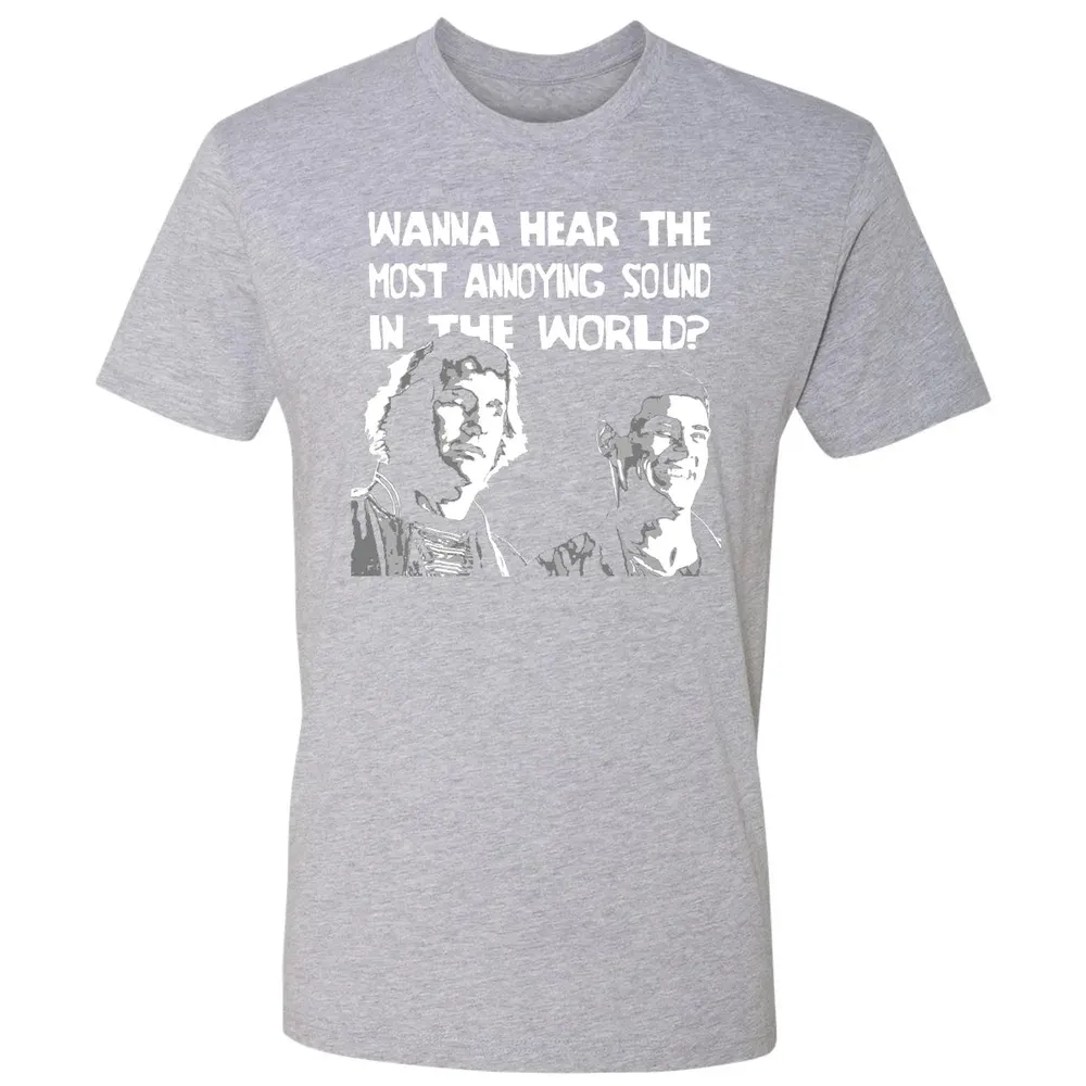 Annoying Sound Premium Unisex T-shirt - 9